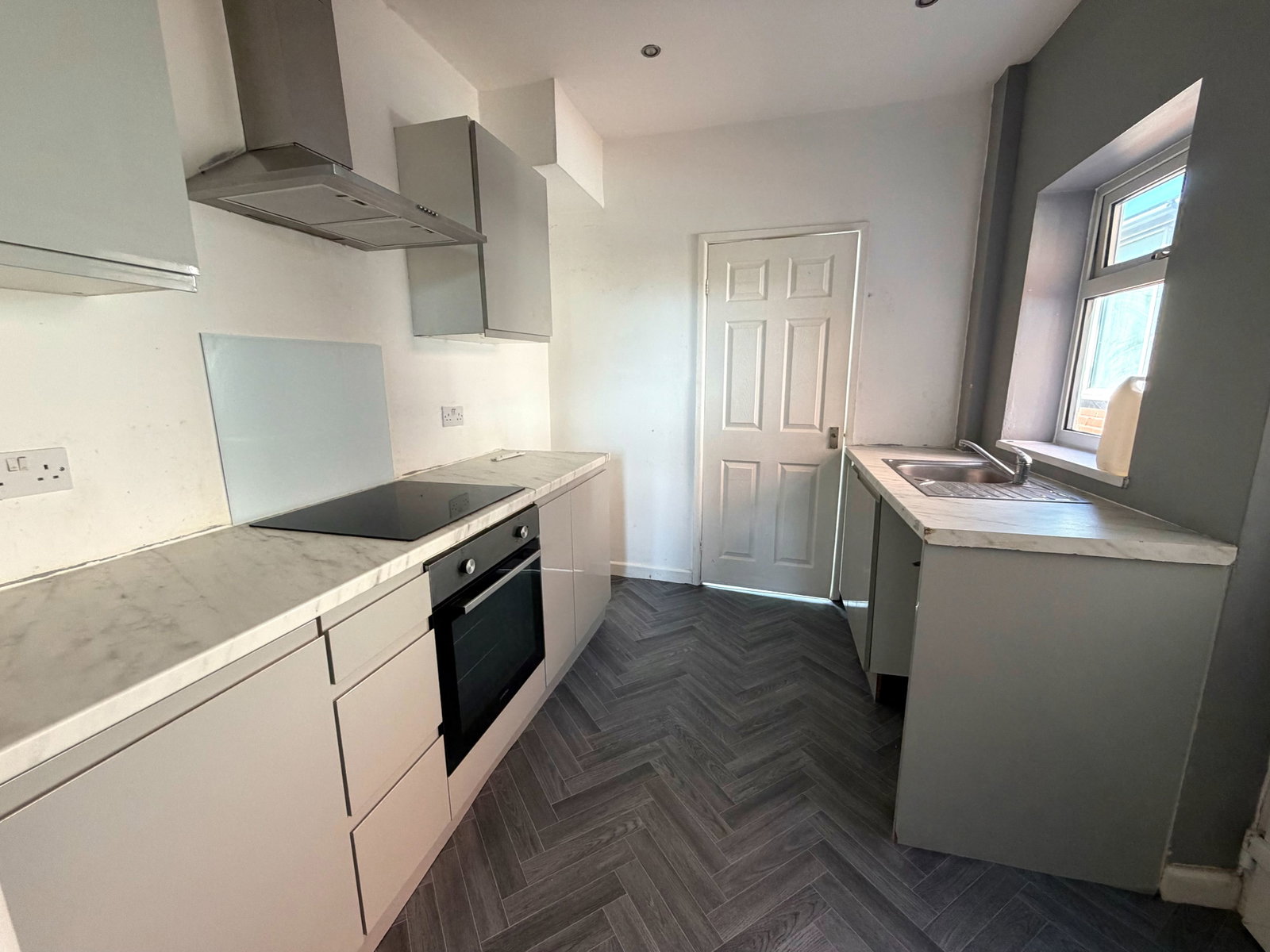 Terraced House in Chesterfield 3