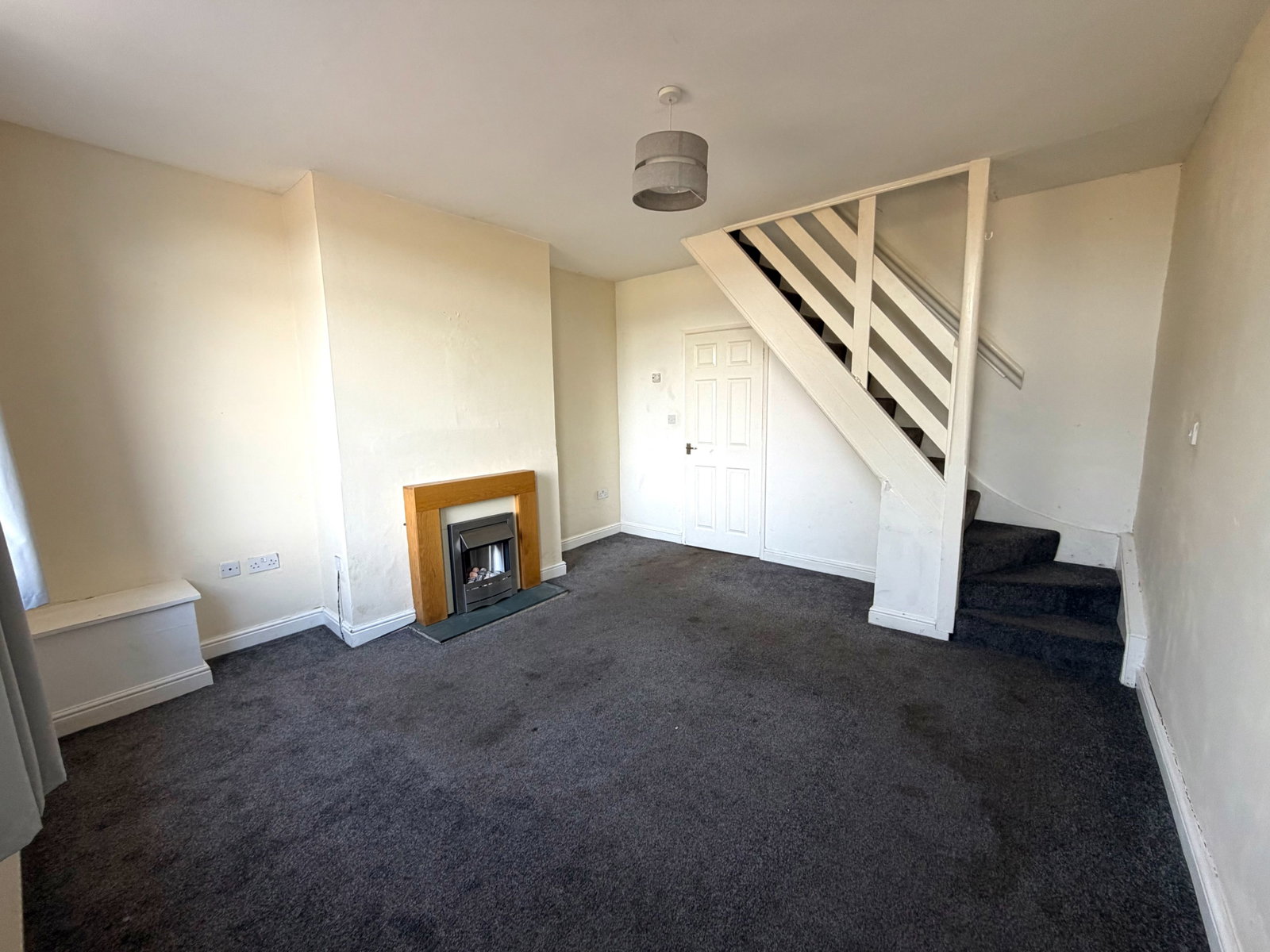 Terraced House in Chesterfield 5