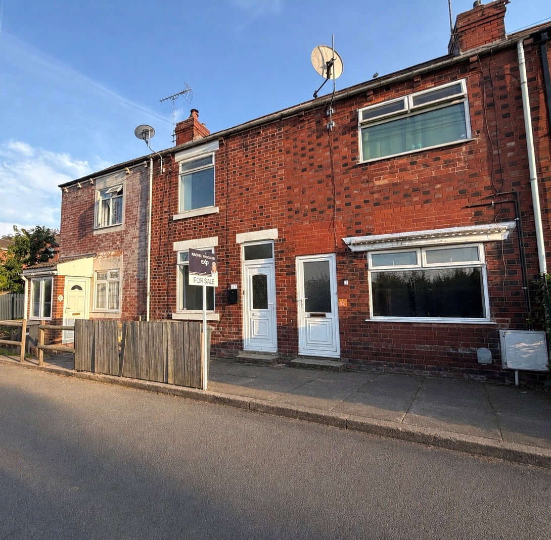 Terraced House in Chesterfield
