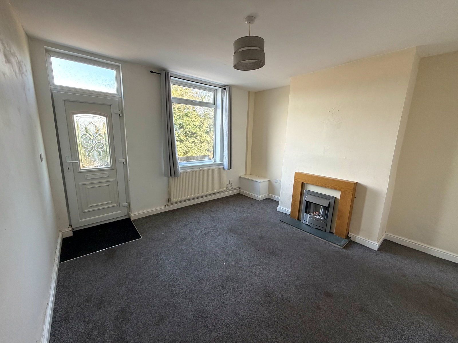 Terraced House for sale in Chesterfield, Hickinwood Lane, Clowne, Chesterfield, S43 4AA