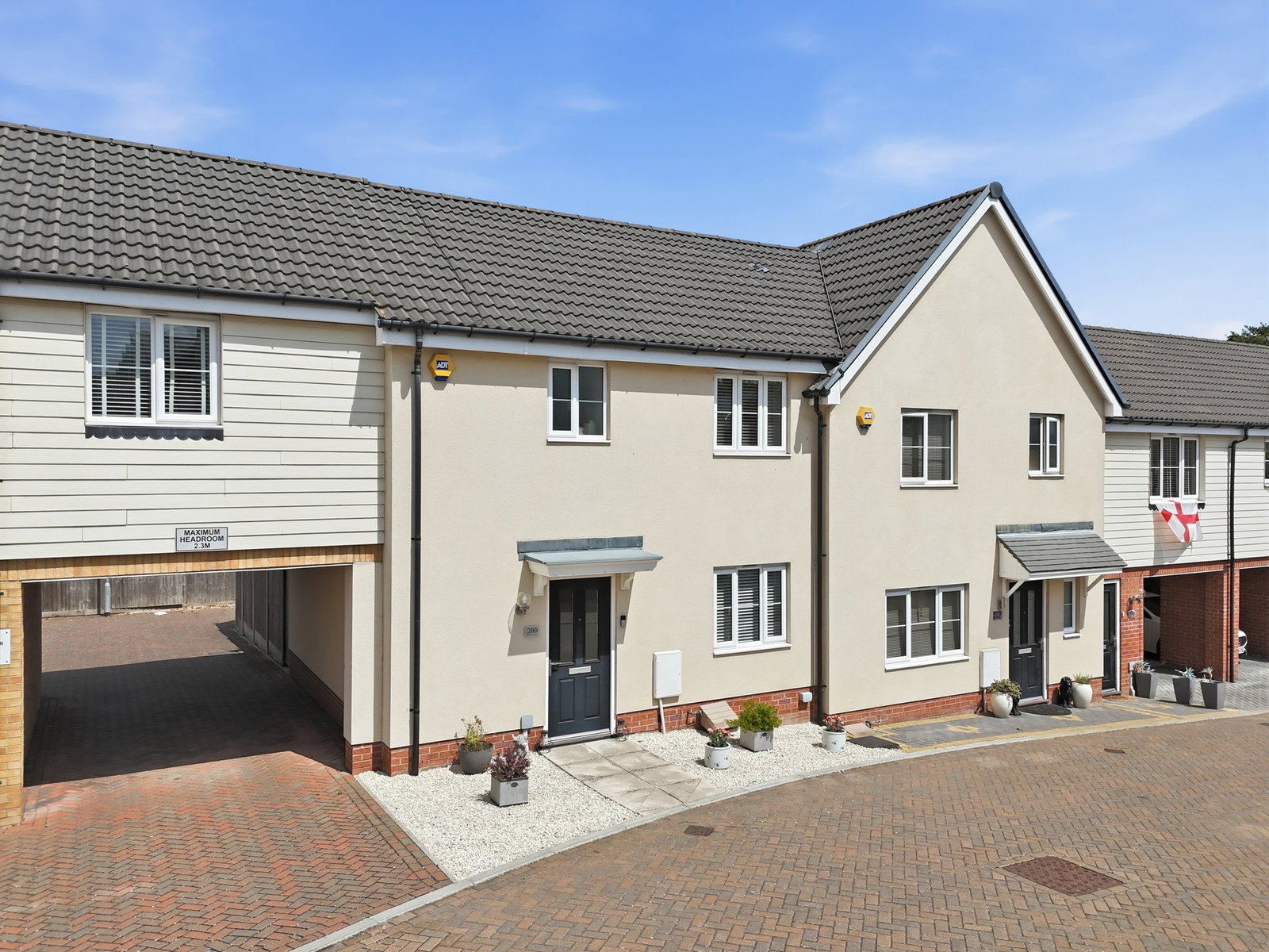 Semi Detached House in Basildon