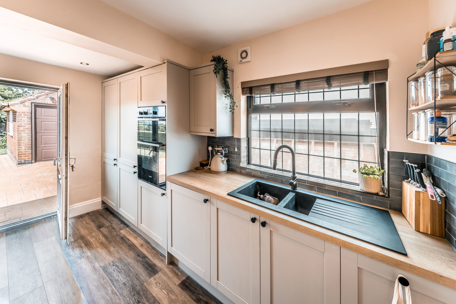 Semi Detached House in Belper