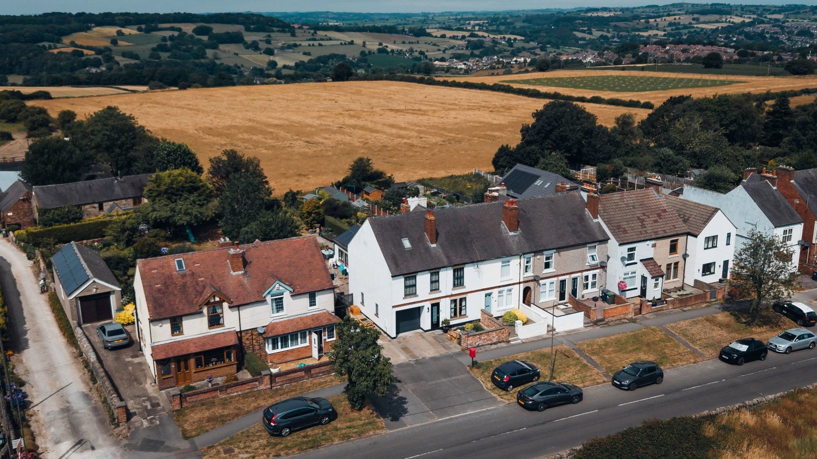 Semi Detached House in Belper