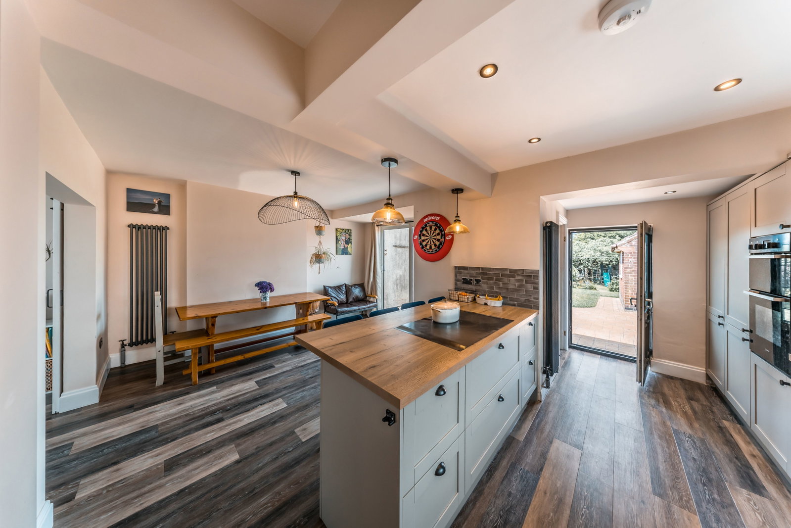 Semi Detached House in Belper