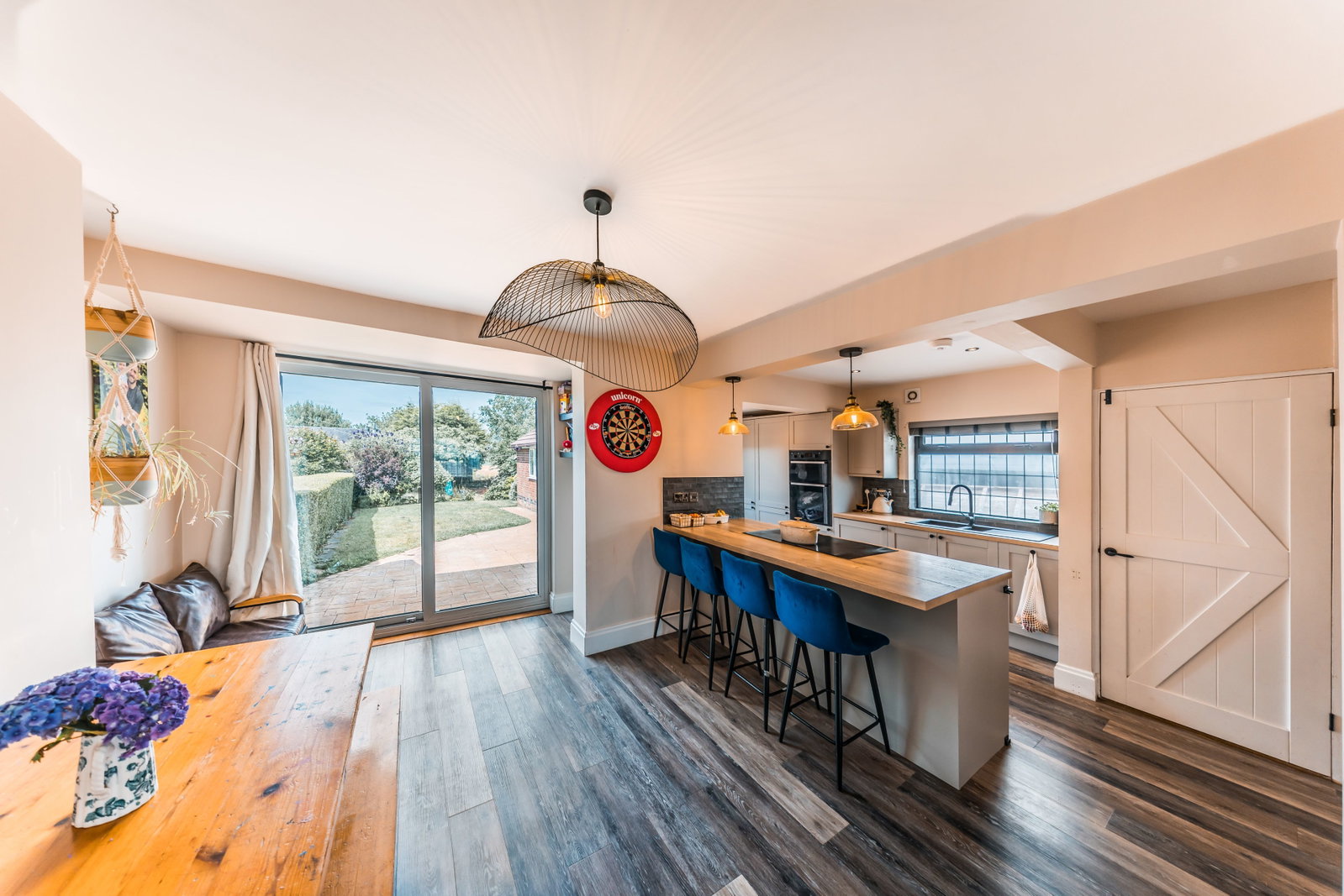 Semi Detached House in Belper