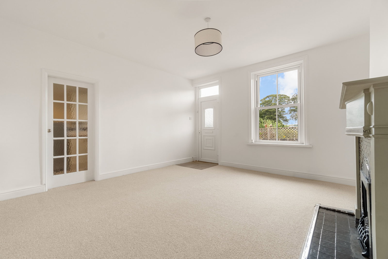 Terraced House in Halifax