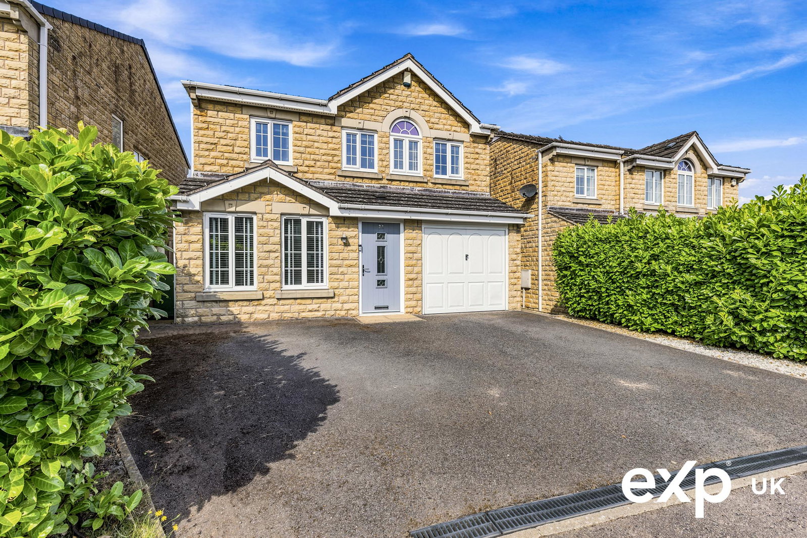 Detached House in Mansfield