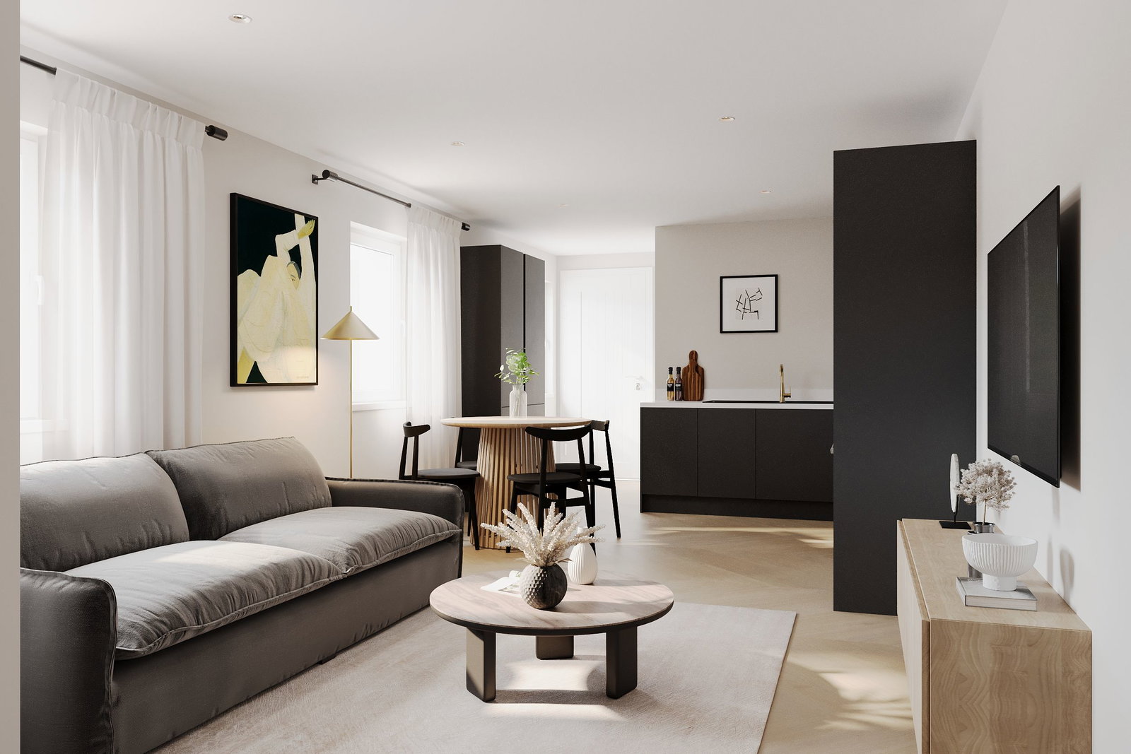 Apartment in Abingdon