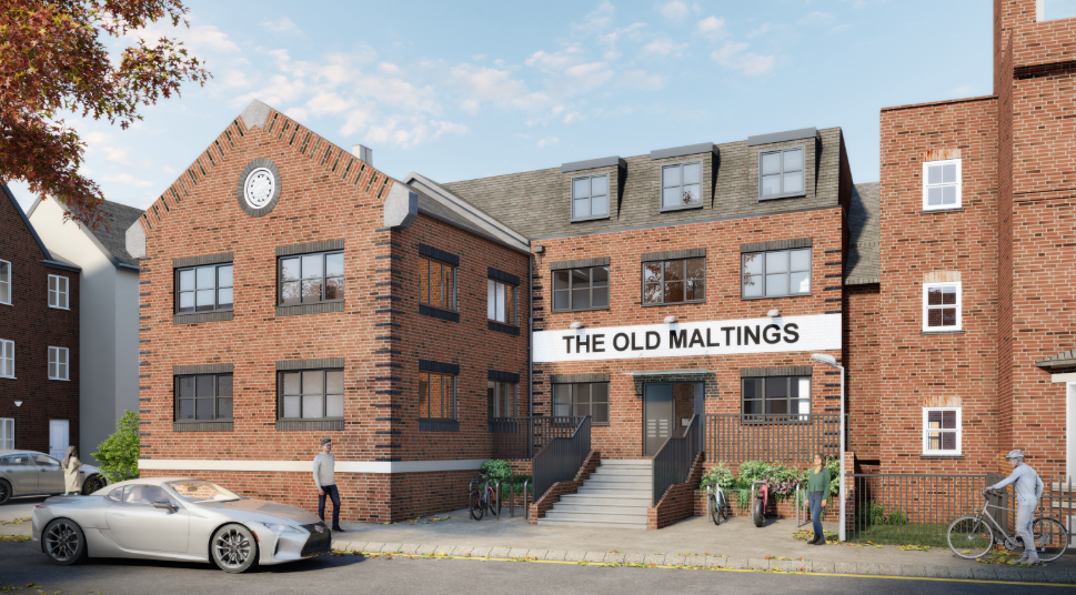 Apartment in Abingdon
