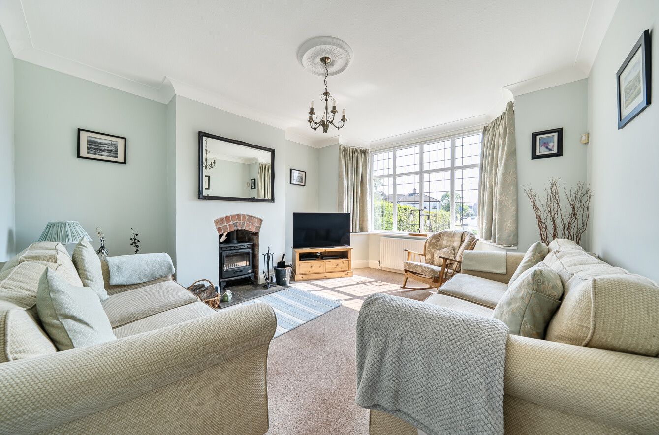 Semi Detached House in York