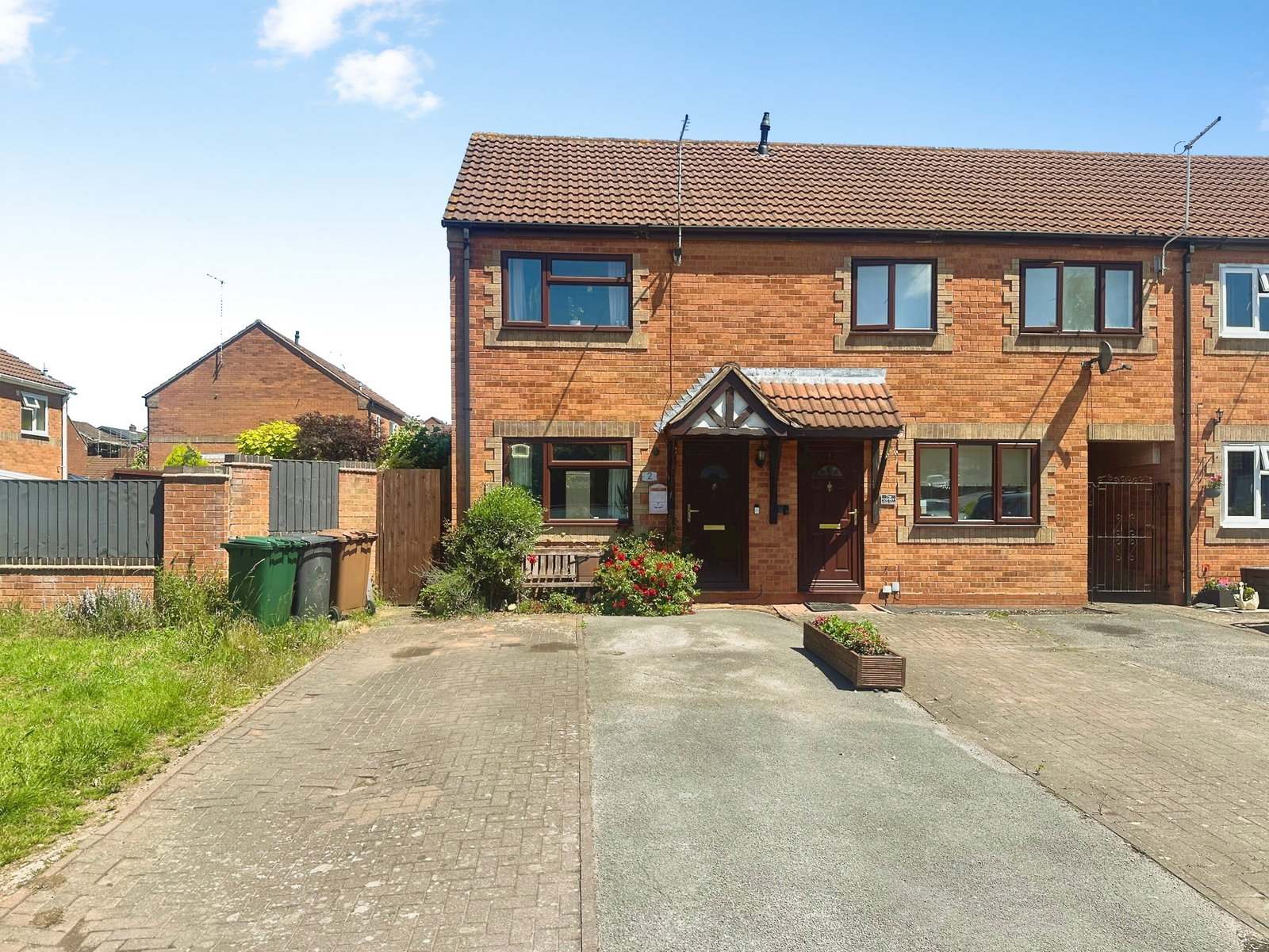 End Of Terrace House in Swadlincote