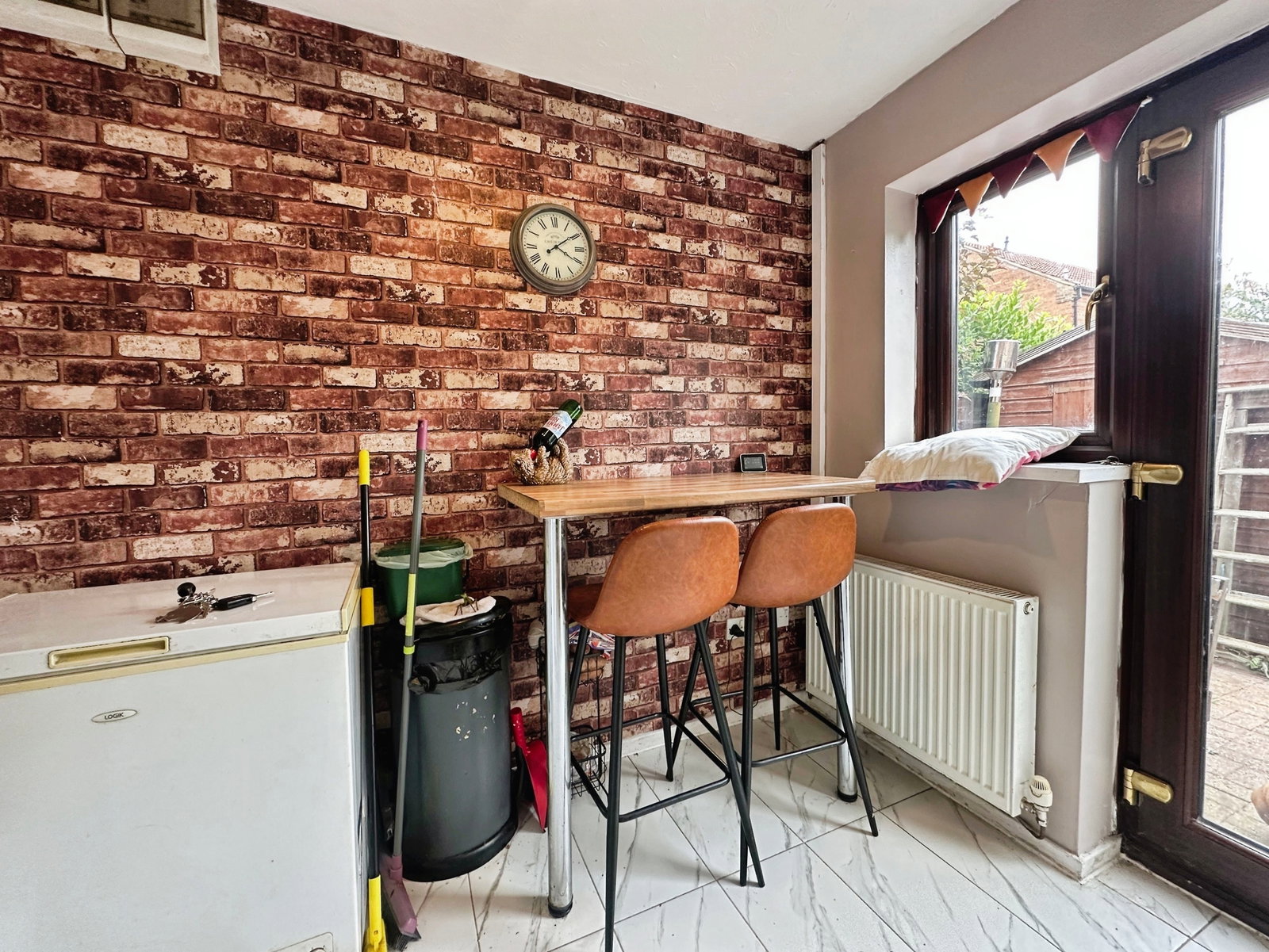 End Of Terrace House in Swadlincote