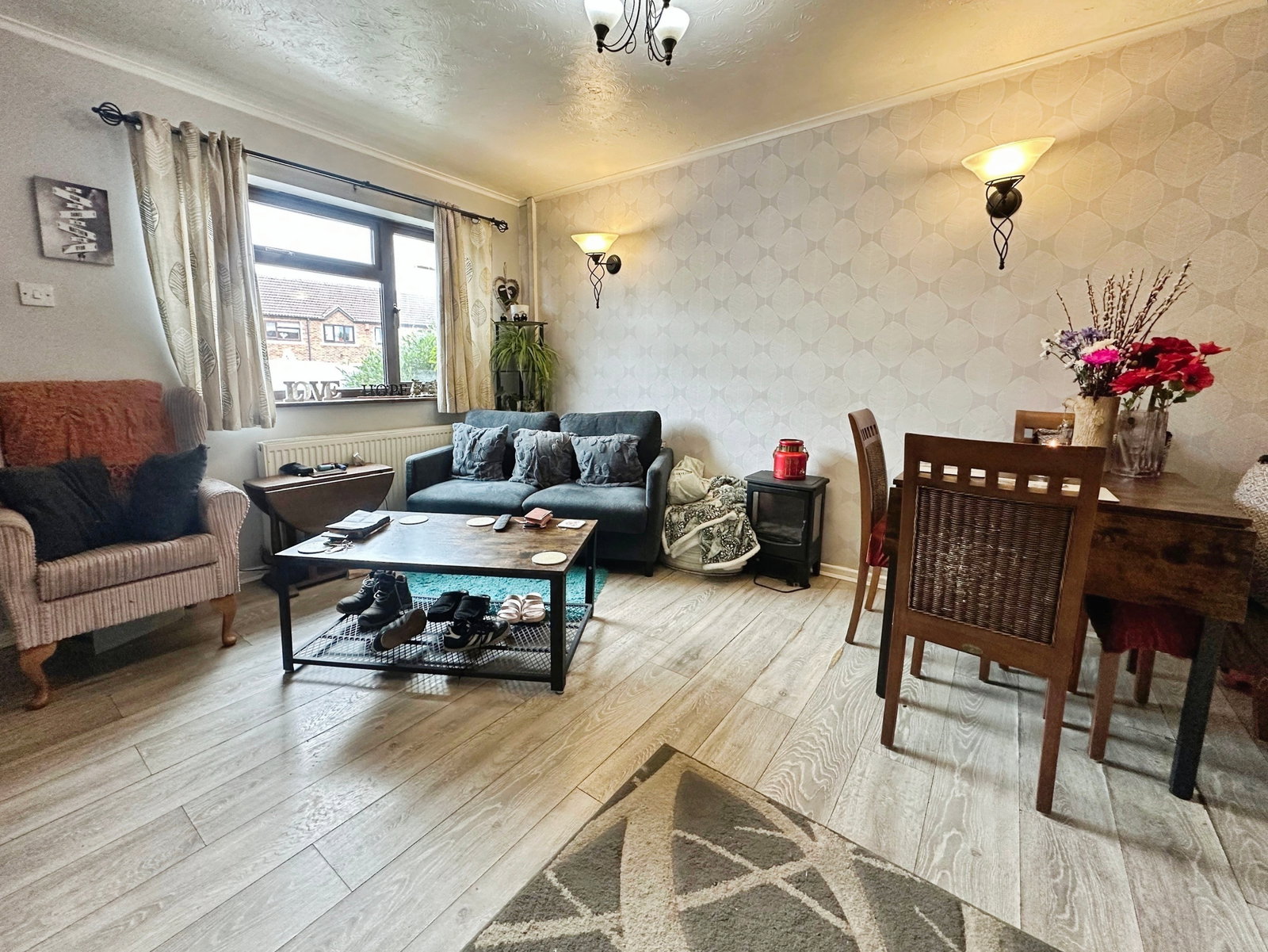 End Of Terrace House in Swadlincote