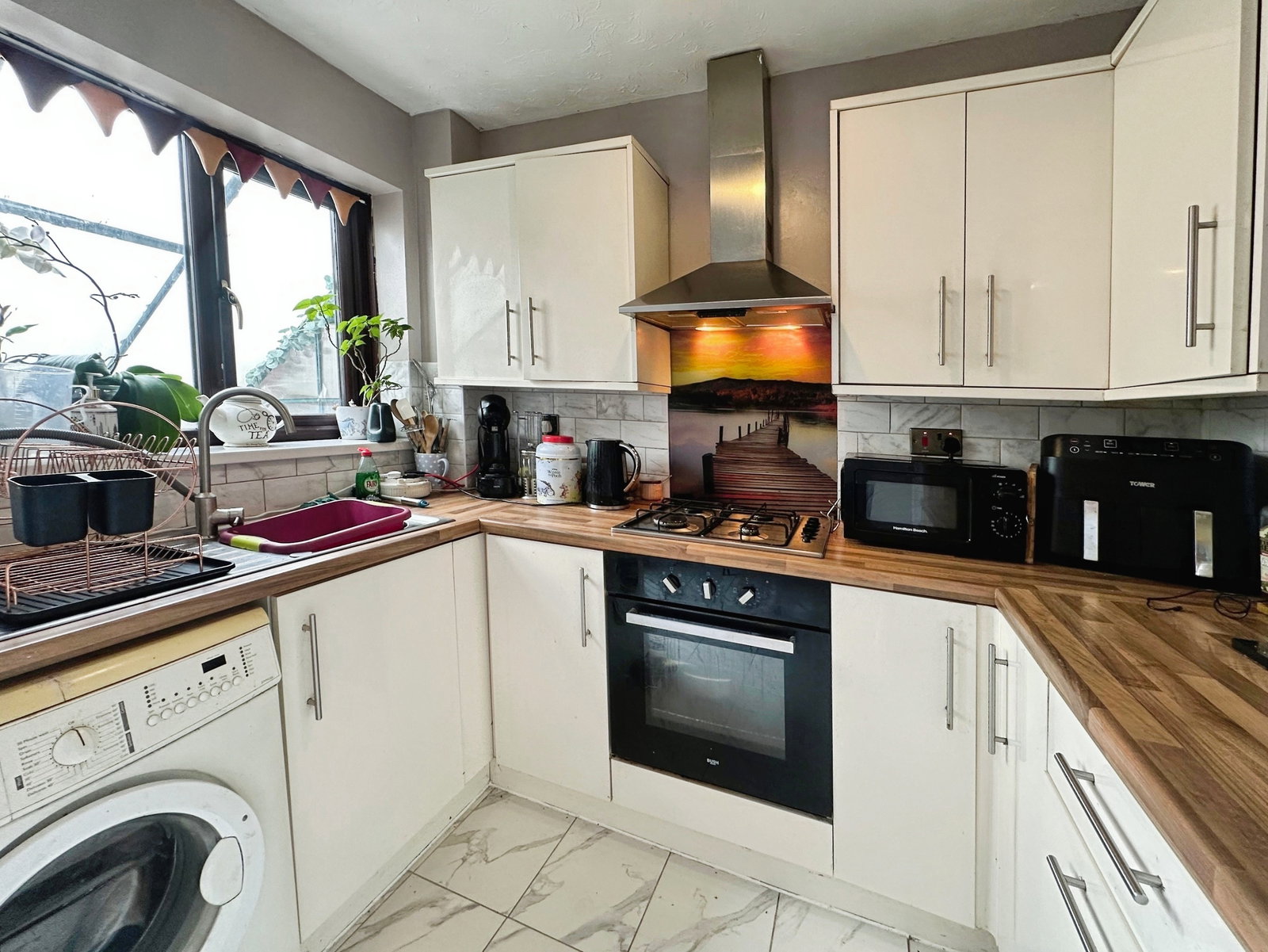 End Of Terrace House in Swadlincote