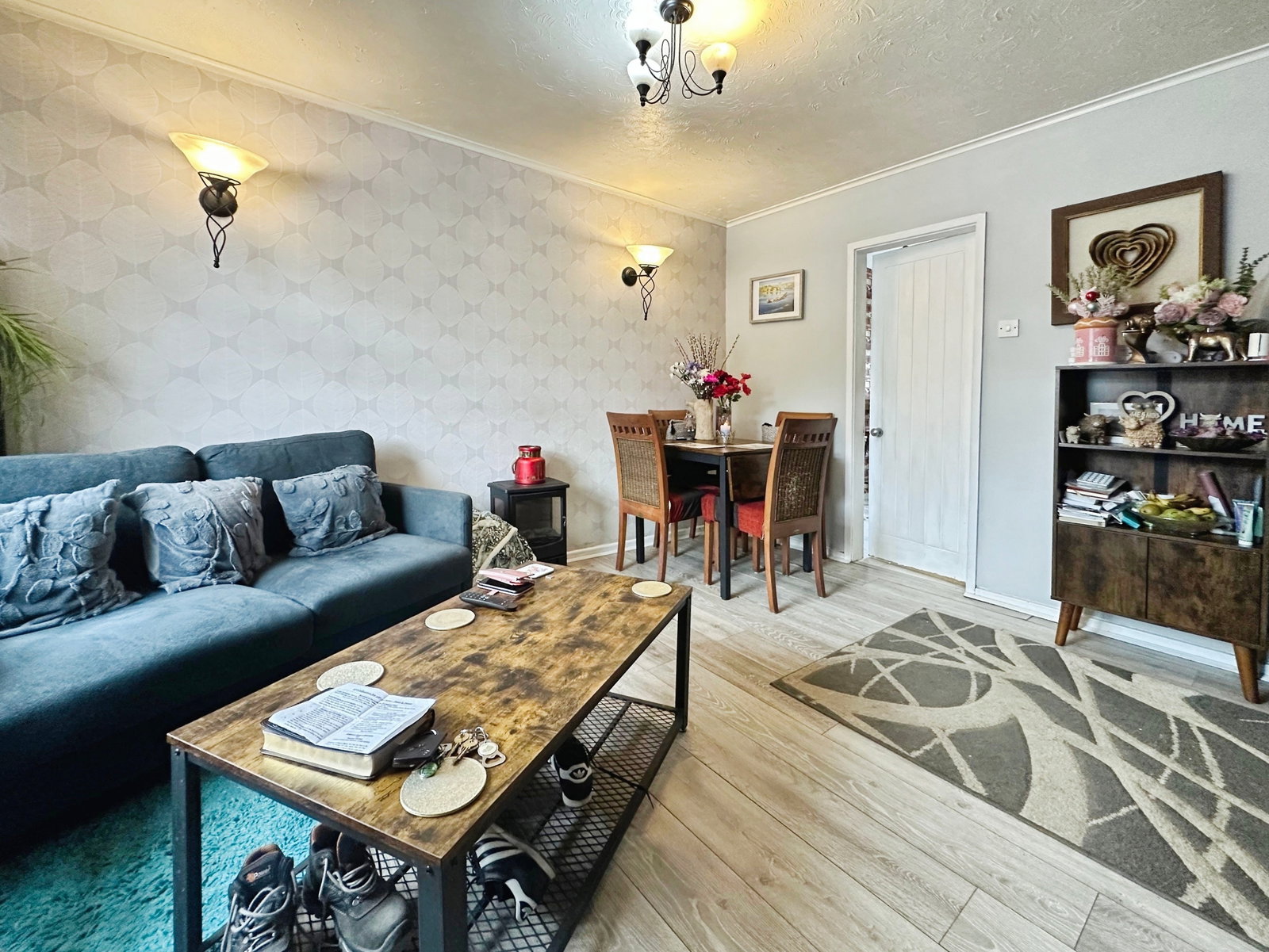End Of Terrace House in Swadlincote