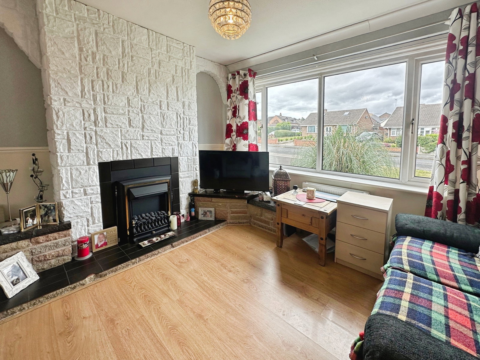 Semi Detached House in Swadlincote