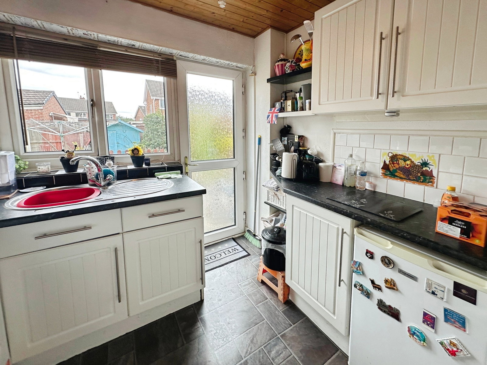 Semi Detached House in Swadlincote