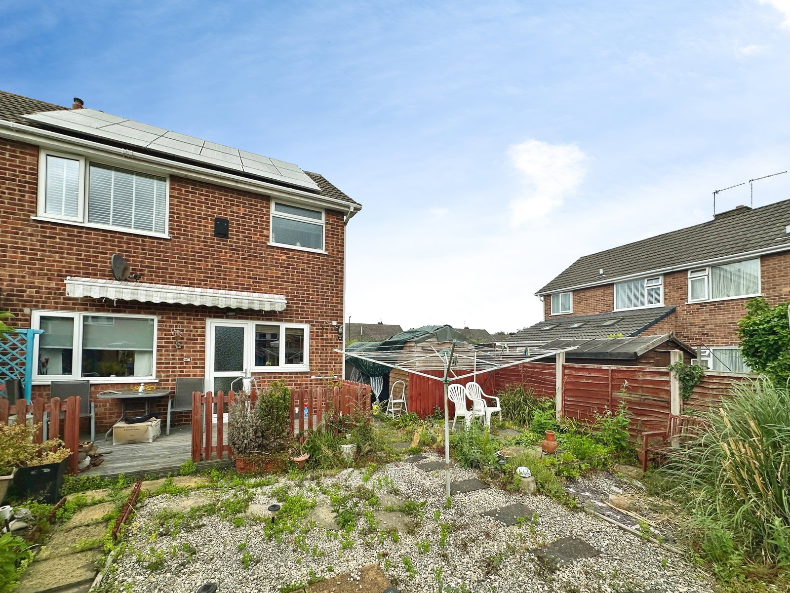 Semi Detached House in Swadlincote 4