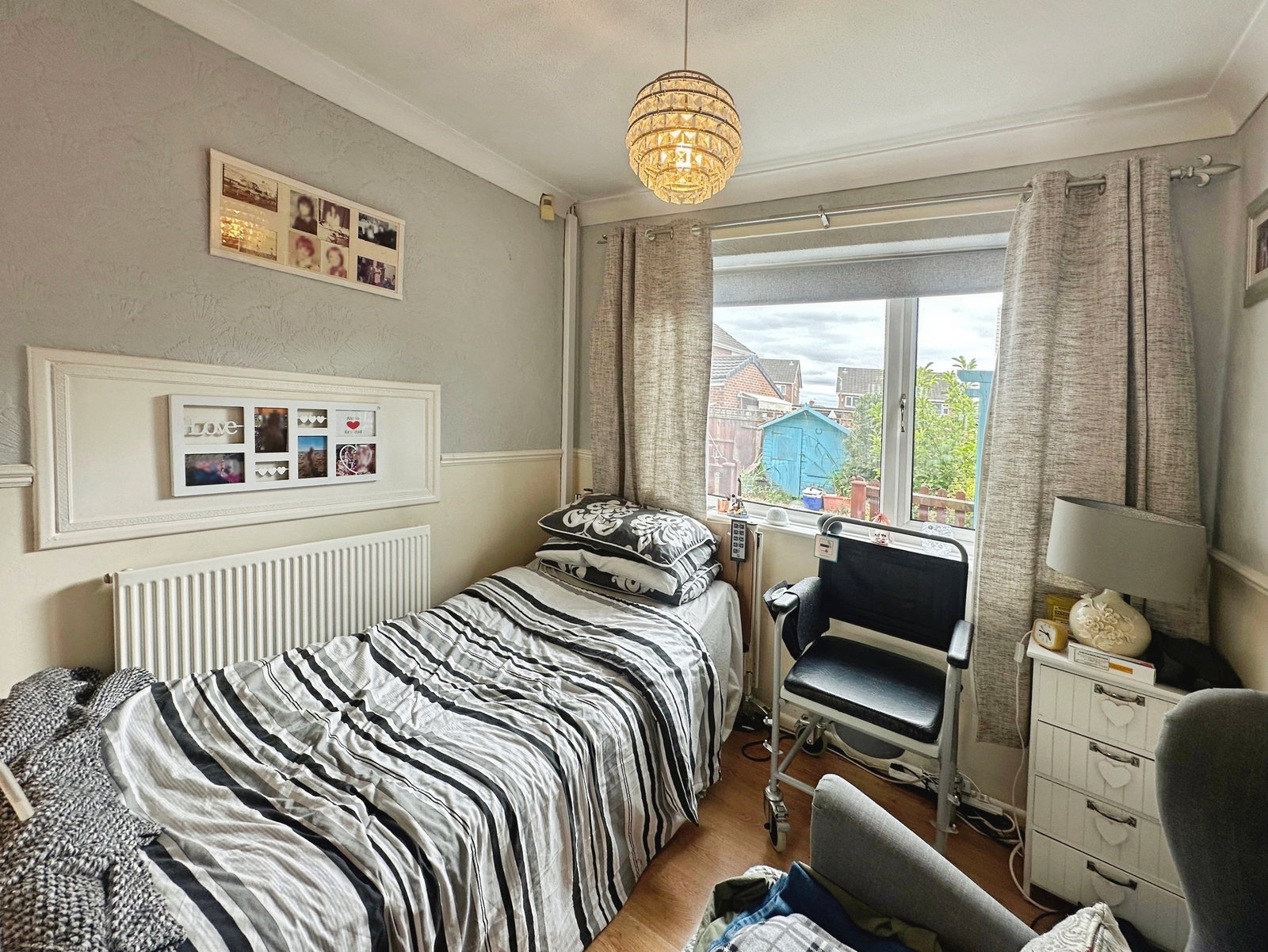 Semi Detached House in Swadlincote