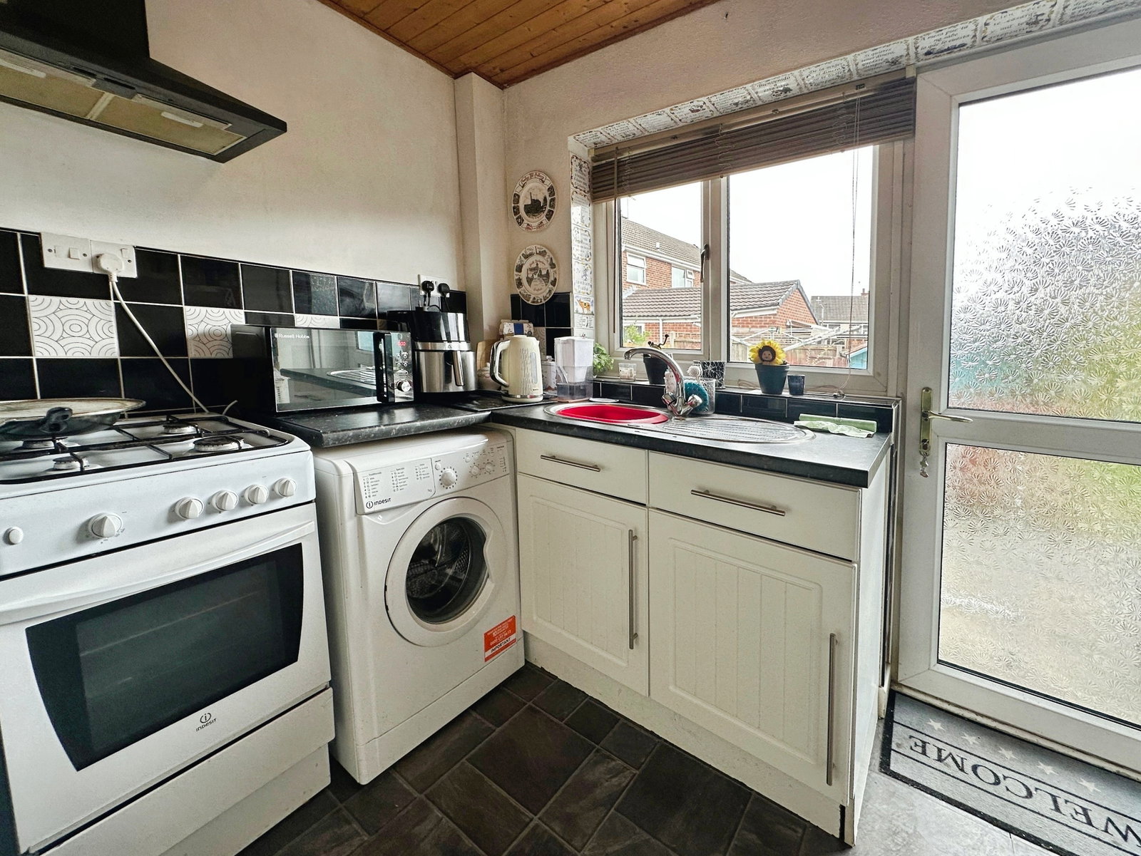 Semi Detached House in Swadlincote