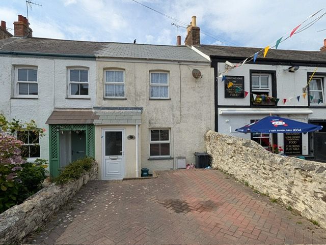 Terraced House in Par