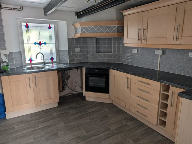 Terraced House in Par
