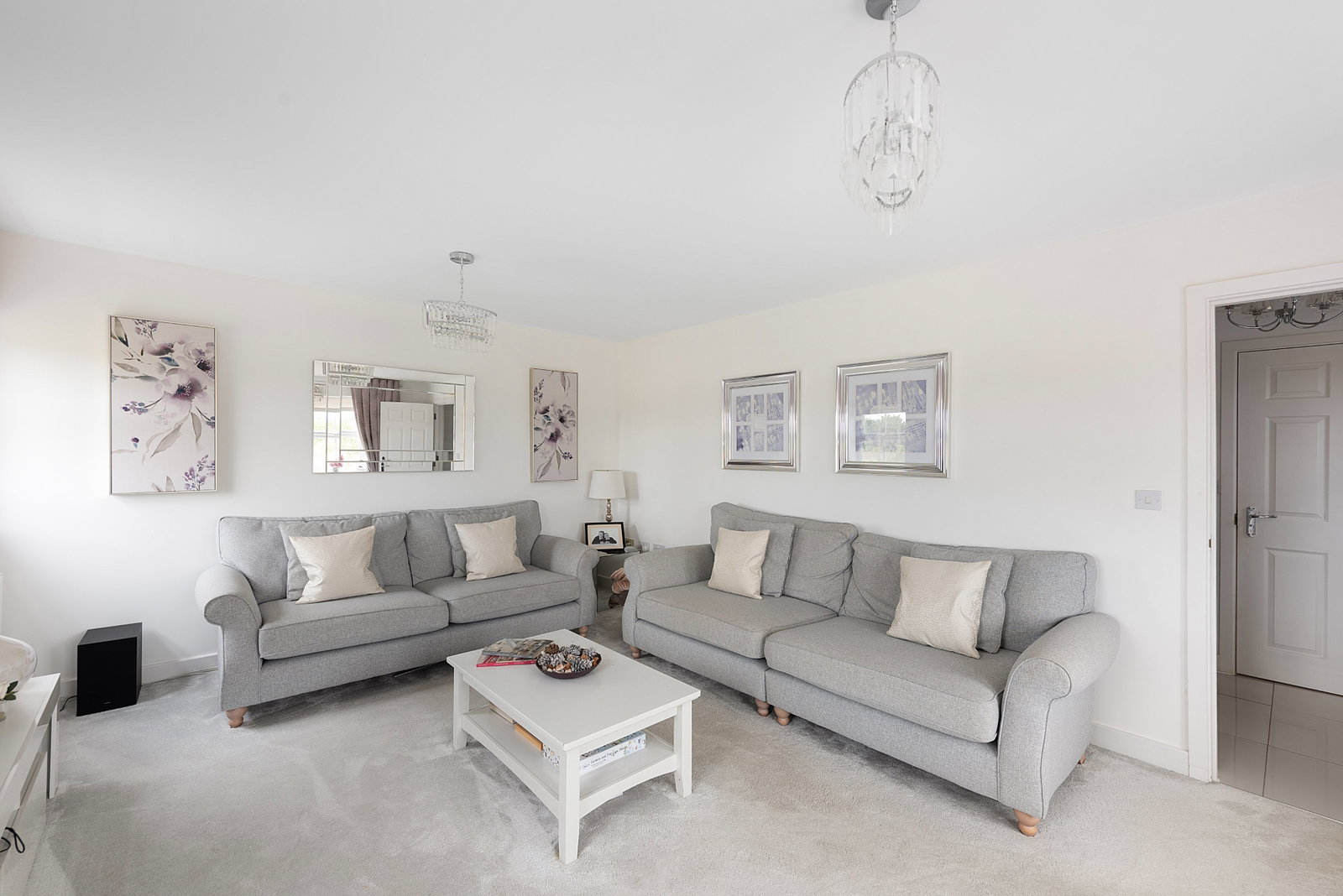 Detached House in Longstanton