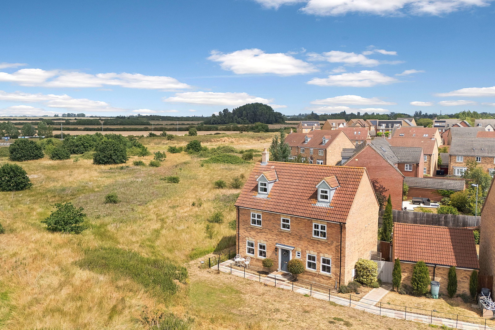 Detached House in Longstanton