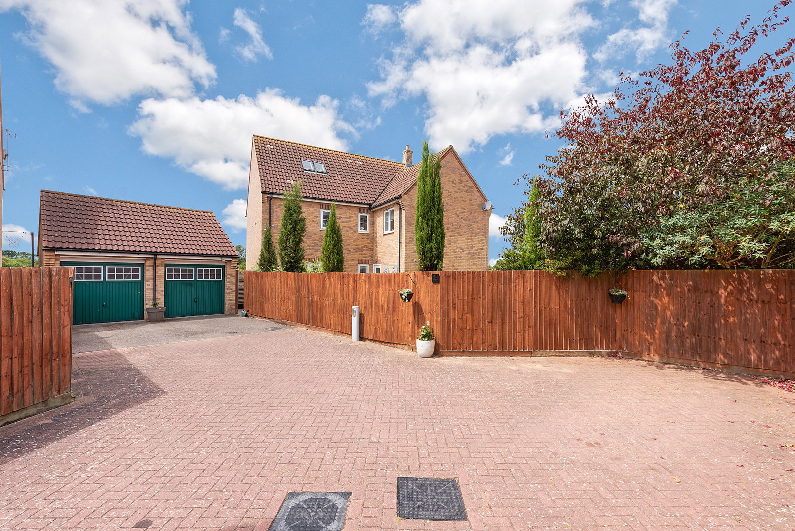 Detached House in Longstanton