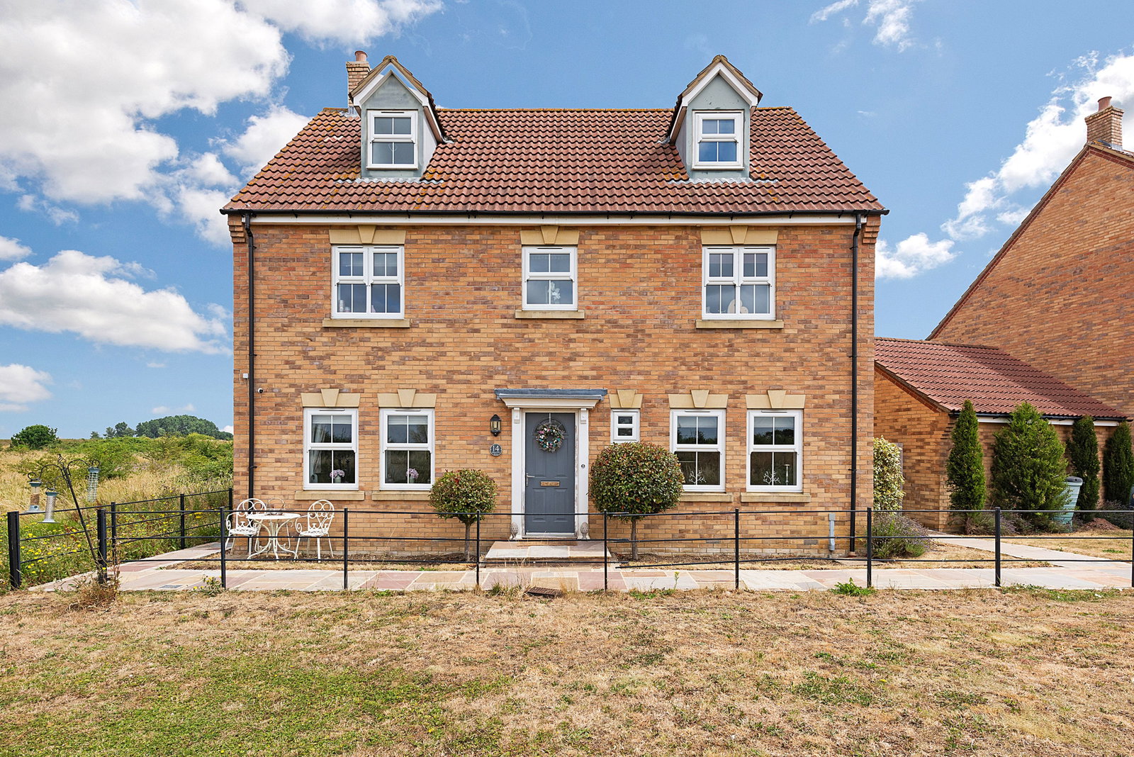 Detached House in Longstanton