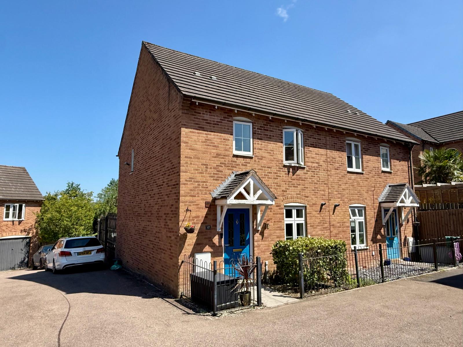 Semi Detached House in Swansea