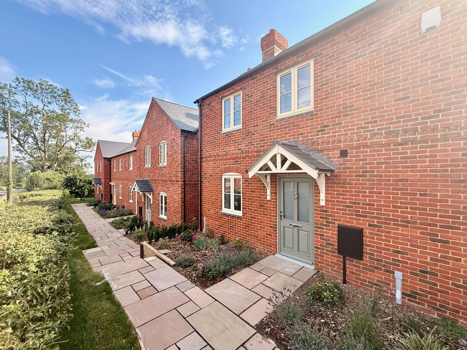 End Of Terrace House in Leighton Buzzard