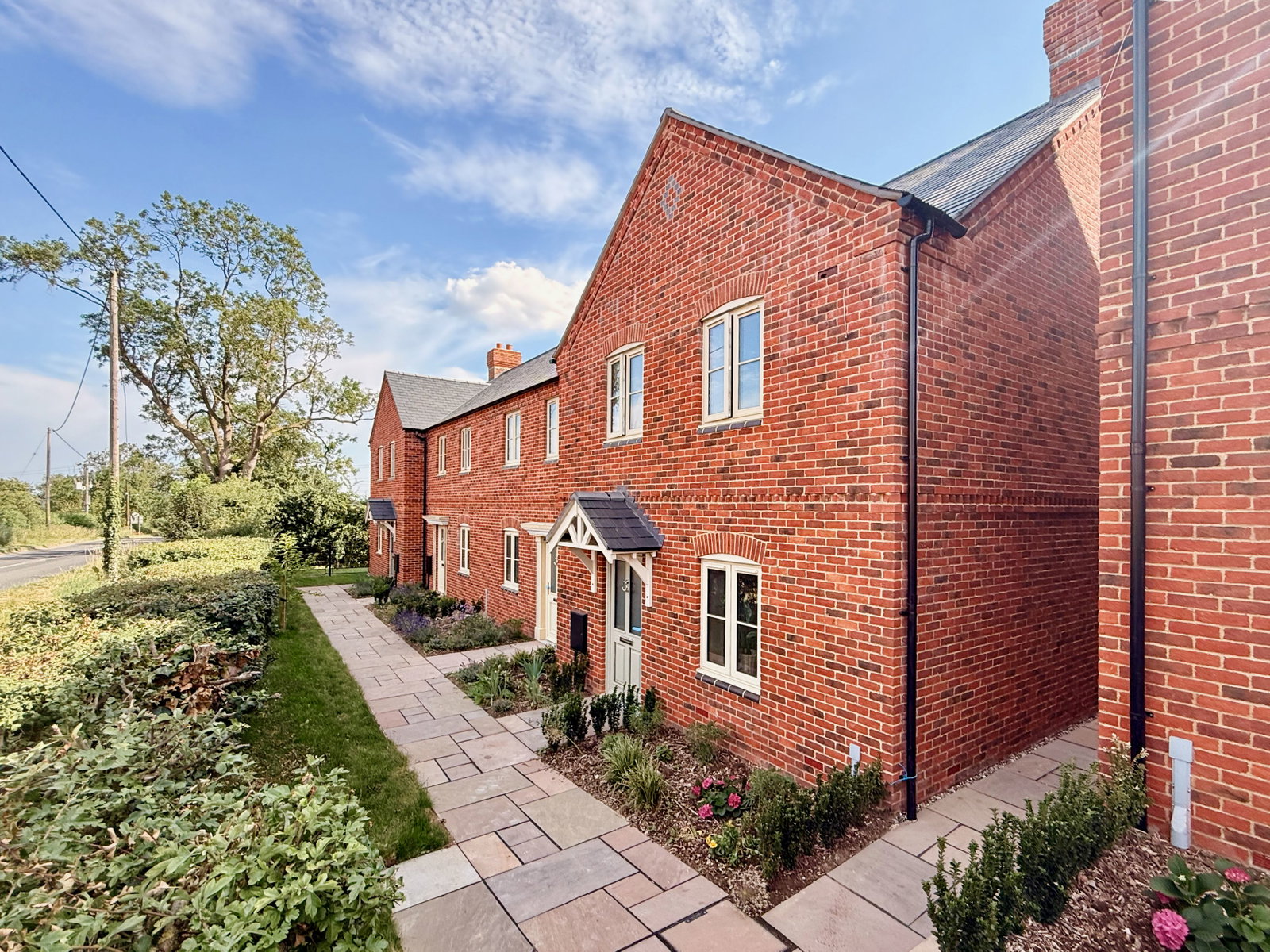 End Of Terrace House in Leighton Buzzard