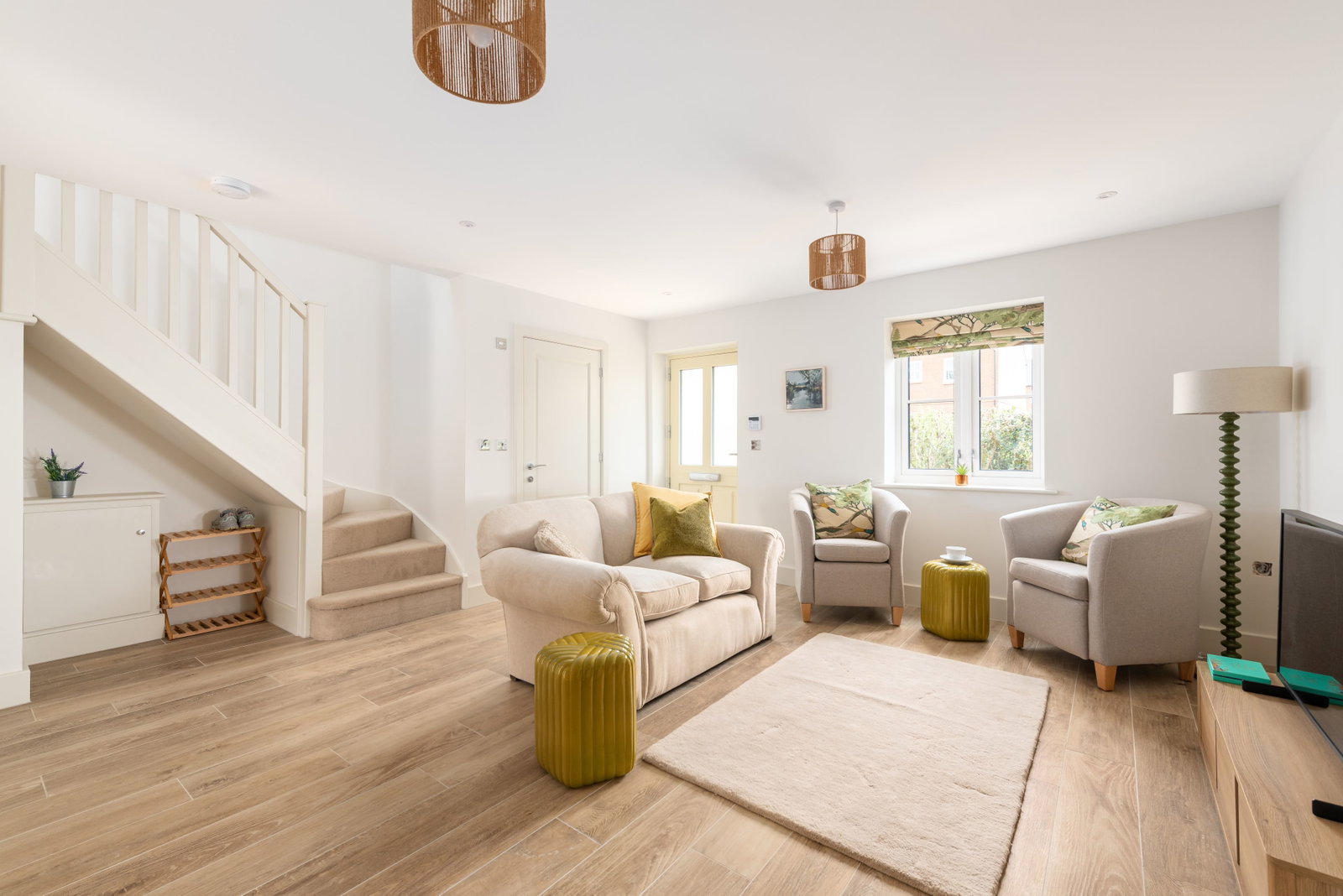 End Of Terrace House in Leighton Buzzard