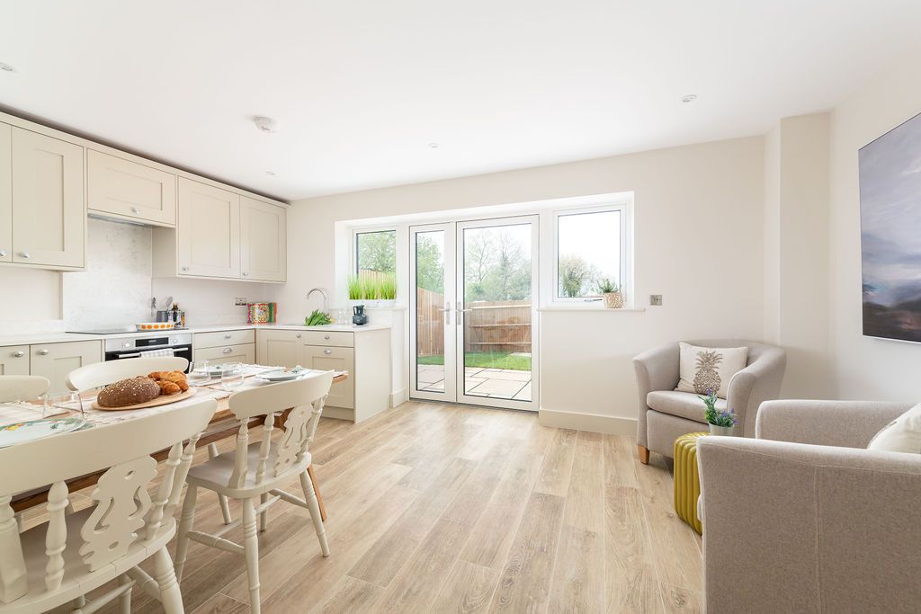End Of Terrace House in Leighton Buzzard