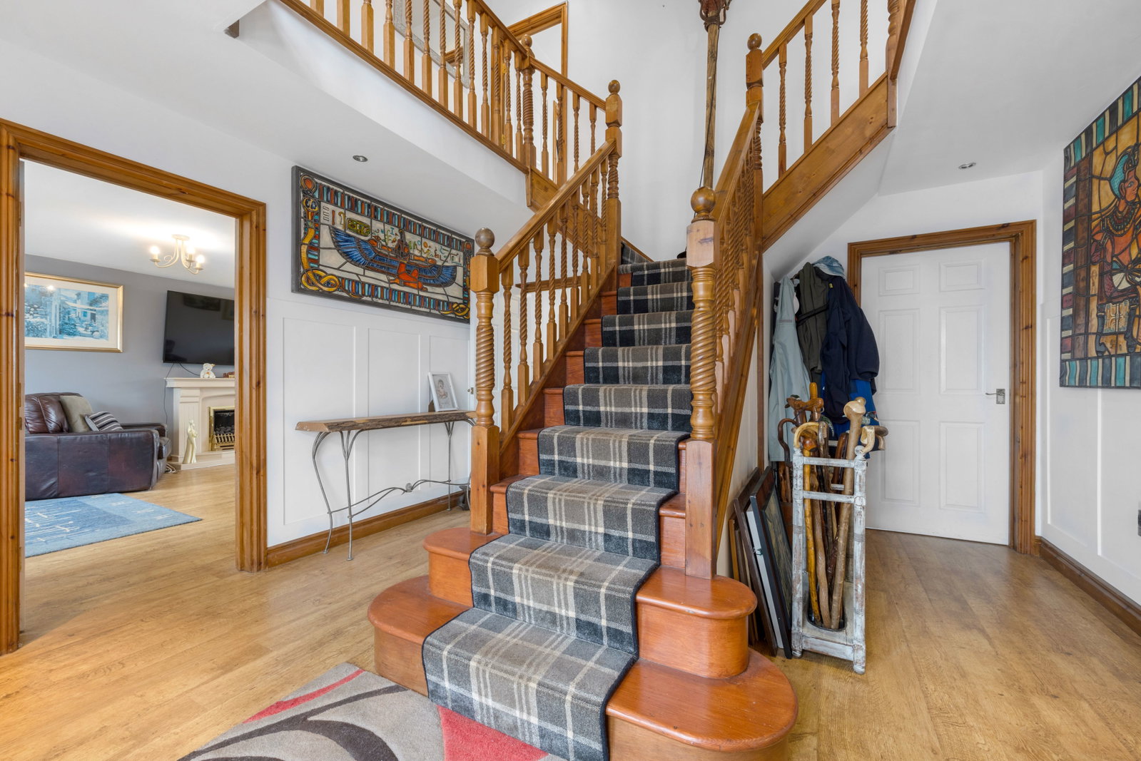 Detached House in Ashington
