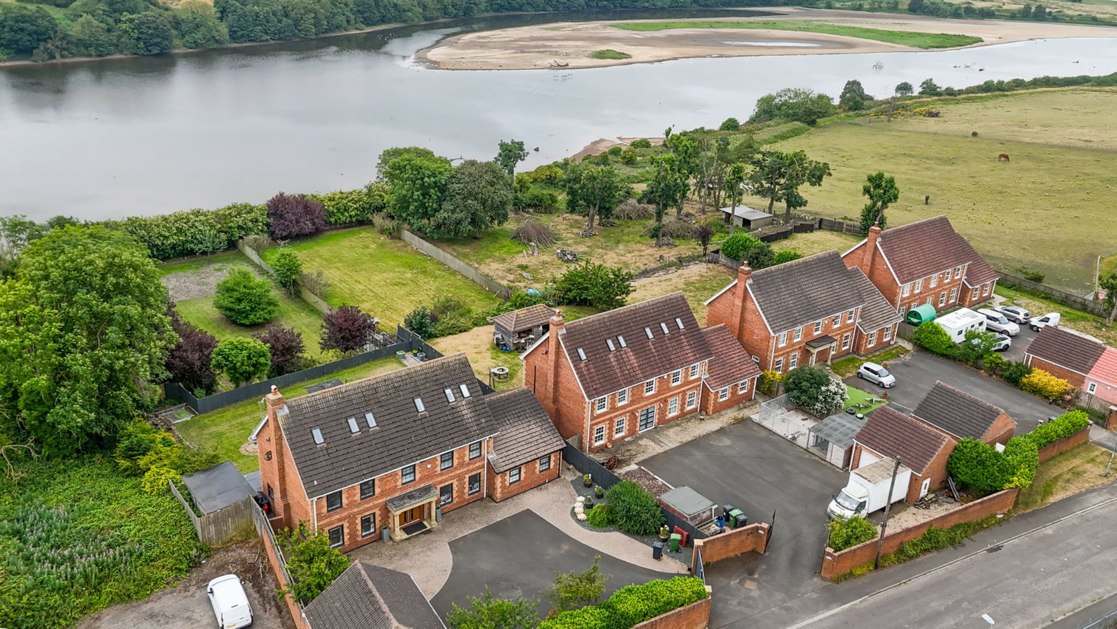 Detached House in Ashington