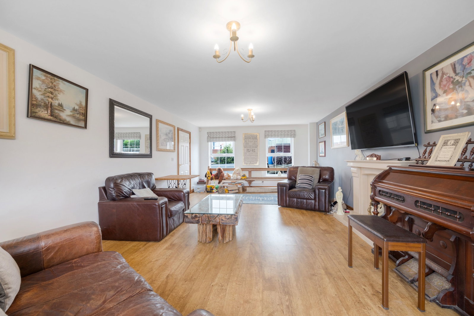 Detached House in Ashington