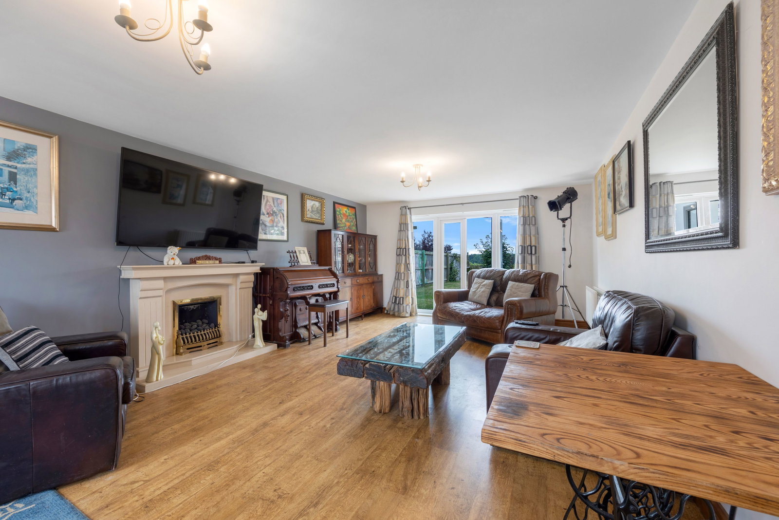 Detached House in Ashington
