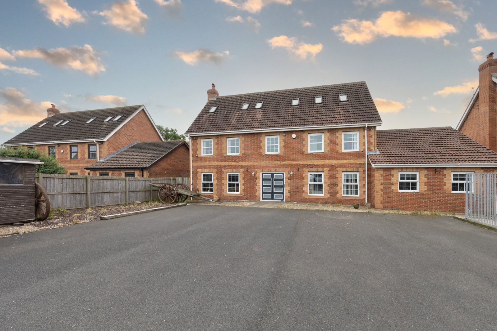 Detached House in Ashington
