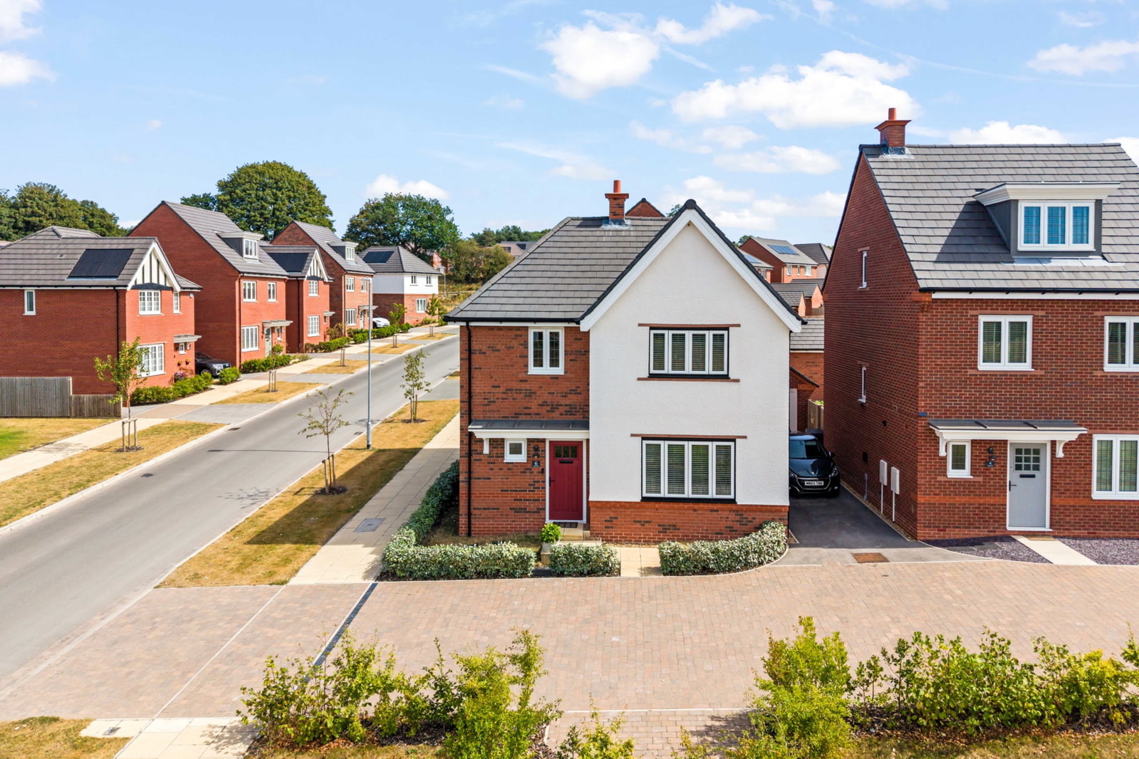 Detached House in Congleton