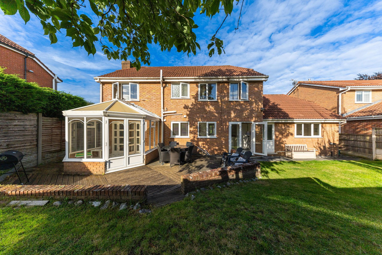 Detached House in Manchester