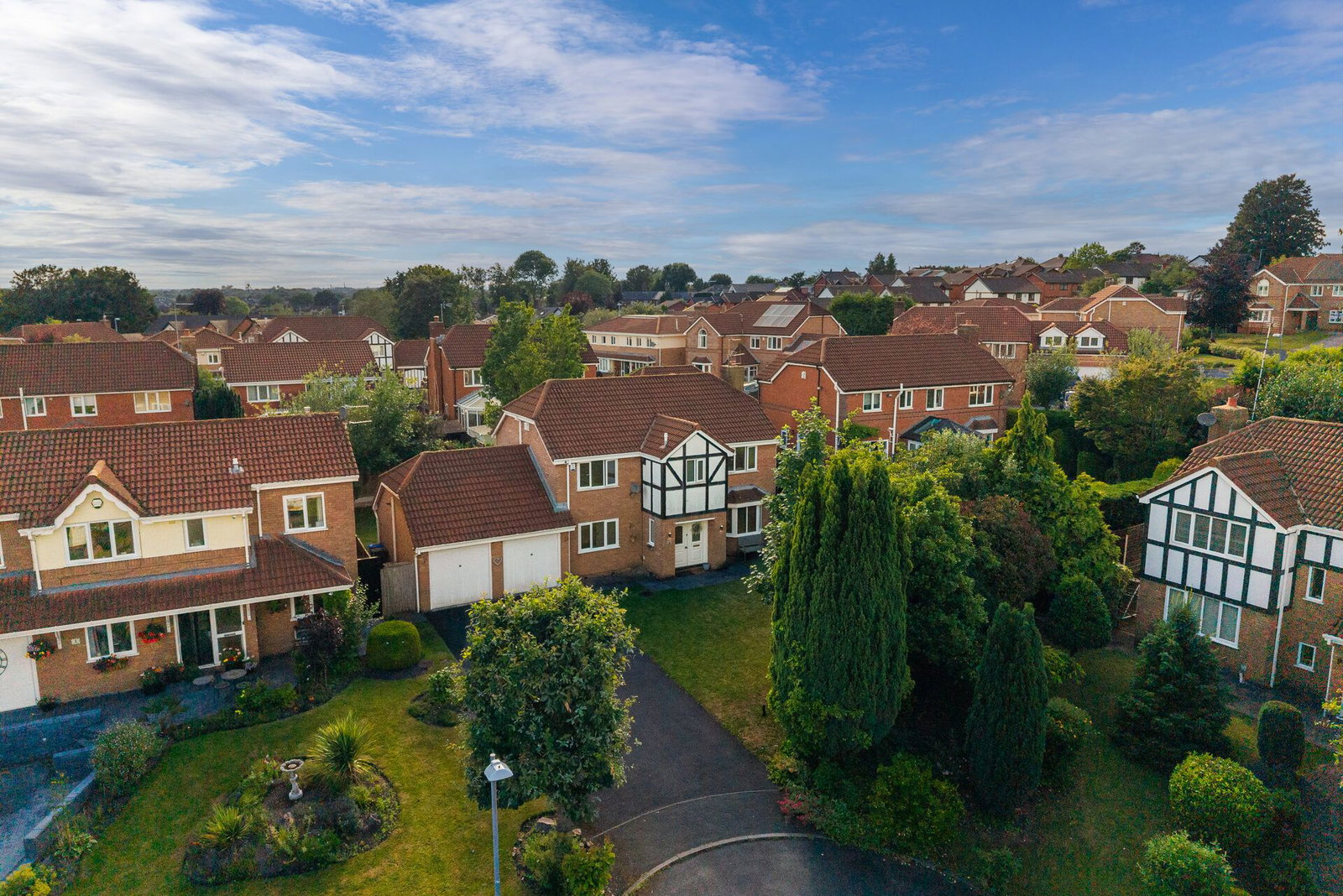 Detached House in Manchester