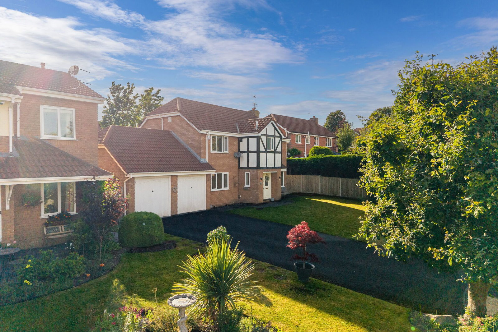 Detached House in Manchester