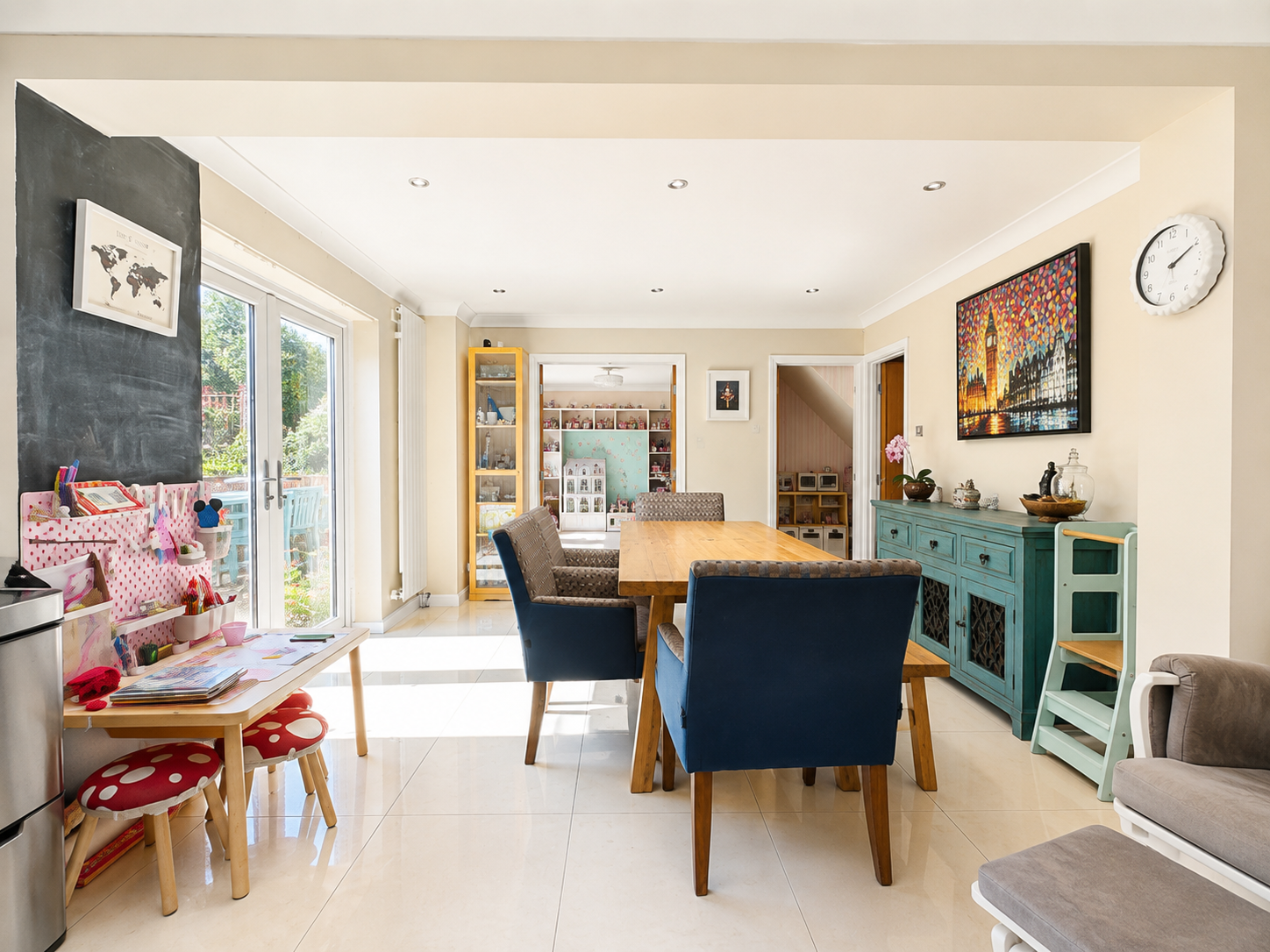 Detached House in Stockport