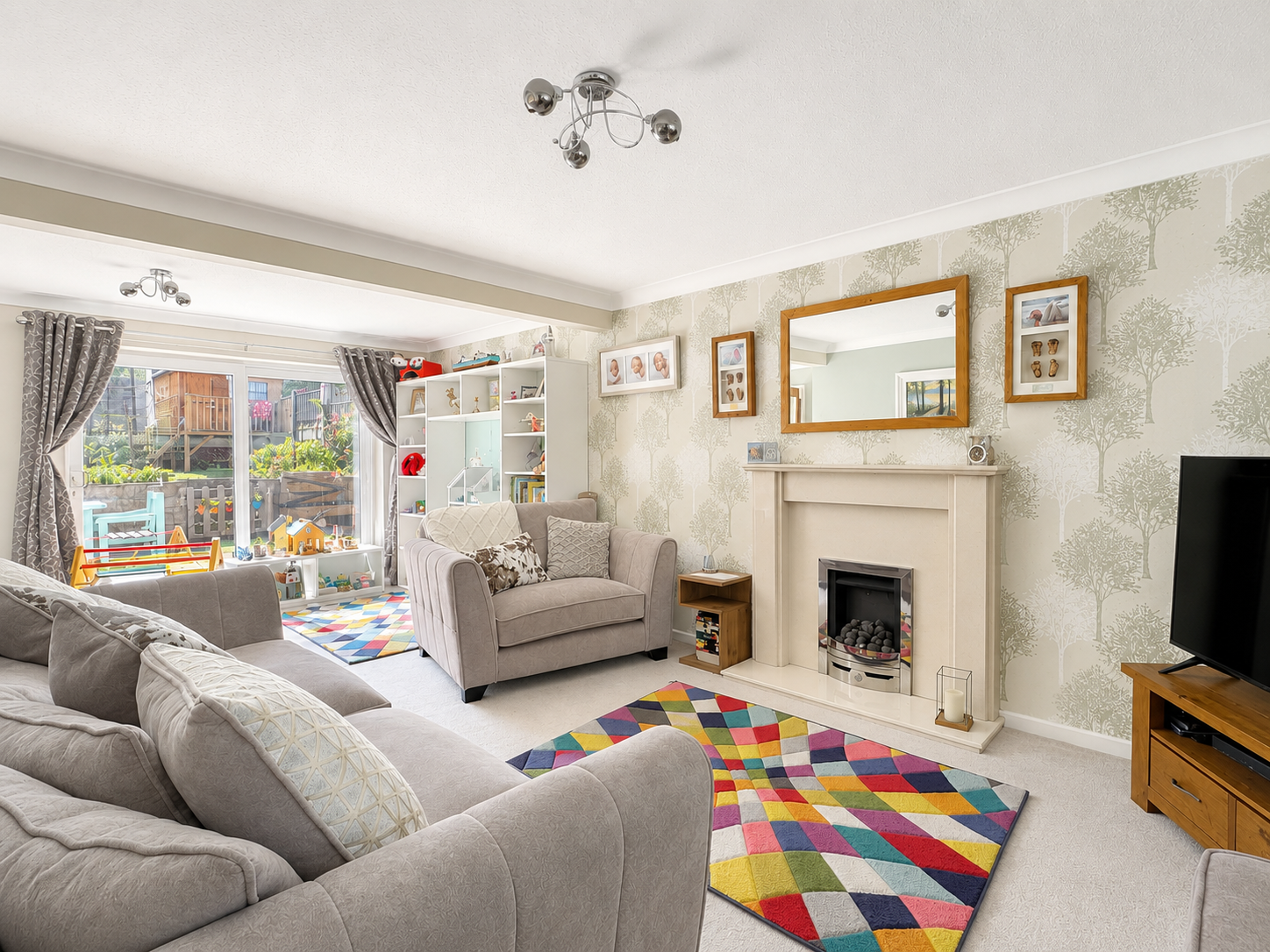 Detached House in Stockport