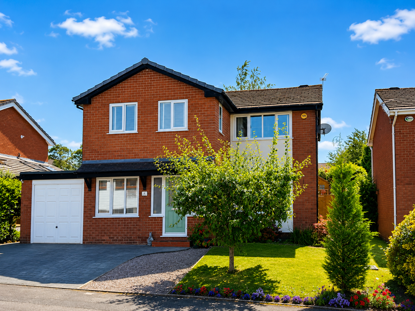 Detached House in Stockport