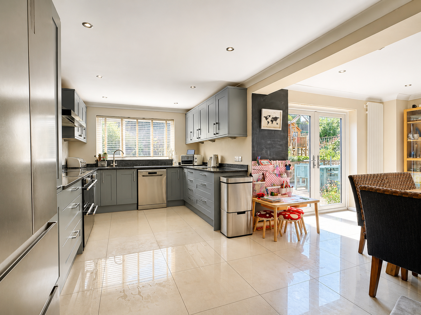 Detached House in Stockport