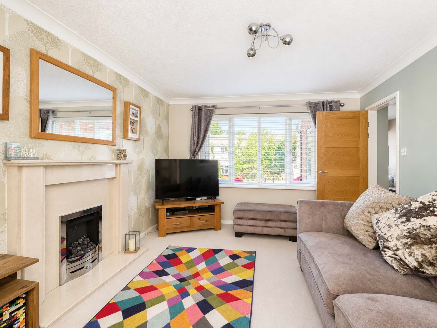 Detached House in Stockport