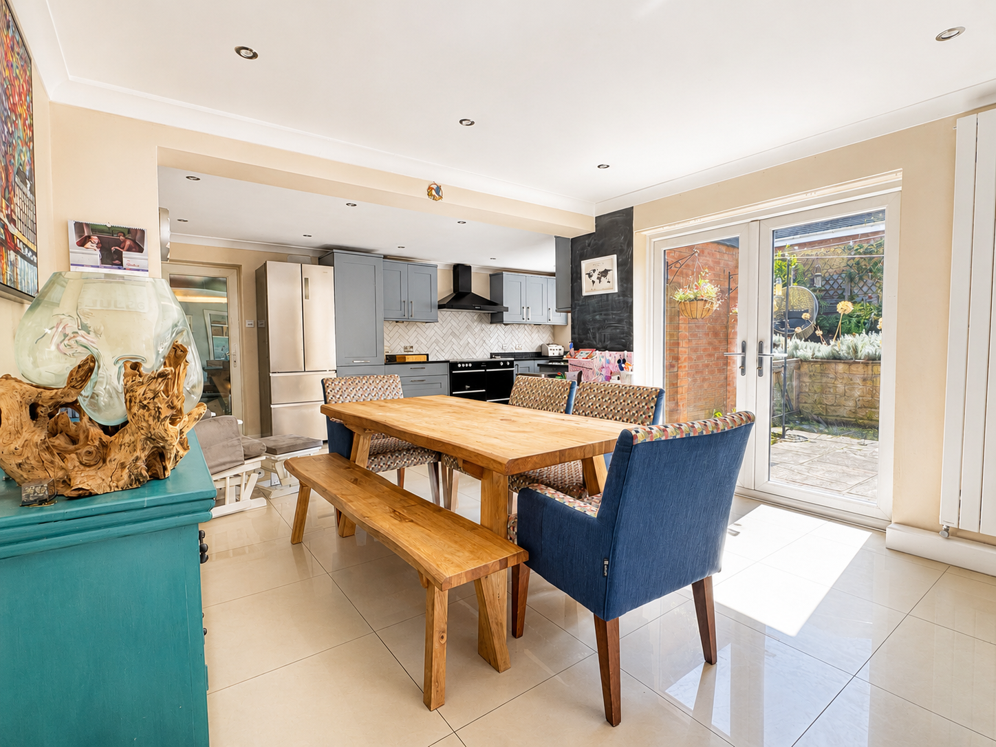 Detached House in Stockport
